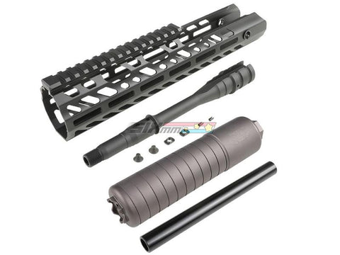 [Airsoft Artisan] LVAW Handguard Set [For SIG AIR MCX Virtus AEG Series]