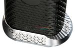 [Airsoft Surgeon] RWA Infinity CNC Aluminum Standard Logo Recess Grip Set[BLK]