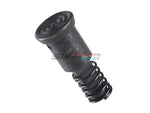 [Alpha Parts] CNC Steel Forward Assist[For Systema M4 PTW Series]