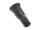 [Alpha Parts] CNC Steel Forward Assist[For Systema M4 PTW Series]