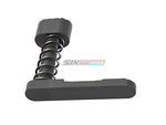 [Alpha Parts] CNC Steel Magazine Catch [For Systema M4 PTW Series][BLK]