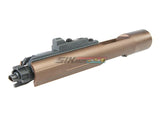 [Angry Gun] Complete HIGH SPEED BOLT Carrier W/ MPA V2 Nozzle Set[BC* Style][FDE]