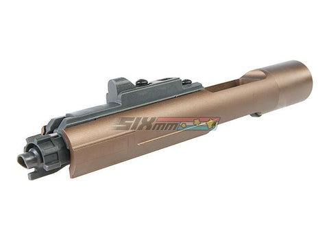[Angry Gun] Complete HIGH SPEED BOLT Carrier W/ MPA V2 Nozzle Set[BC* Style][FDE]