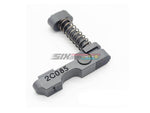 [Angry Gun] L119A2 Ambi Magazine Catch for Tokyo Marui Next Gen EBB Version [BLK]