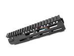 [Angry Gun] 8 inch MCMR M-LOK RAIL For Airsoft AR M4 Series AEG / GBB / PTW [BLK]