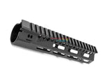 [Angry Gun] 8 inch MCMR M-LOK RAIL For Airsoft AR M4 Series AEG / GBB / PTW [BLK]