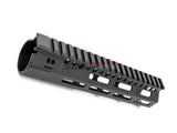 [Angry Gun] 8 inch MCMR M-LOK RAIL For Airsoft AR M4 Series AEG / GBB / PTW [BLK]