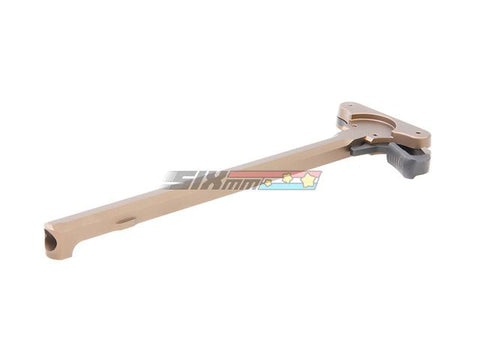 [Angry Gun] AMBI Charging Handle for Umarex [VFC] HK416 GBB Series [FDE]