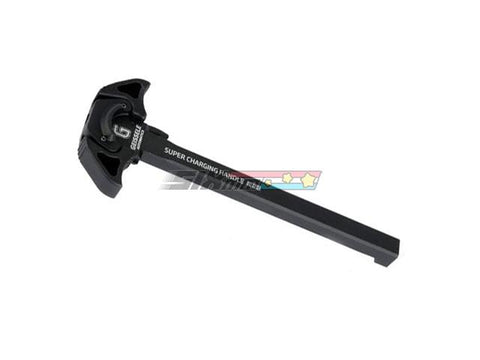 [Angry Gun] Airborne Ambi Charging Handle For Marui MWS GBB [BLK]