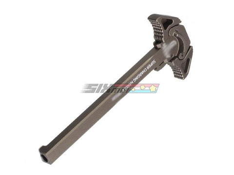 [Angry Gun] Airborne Ambi Charging Handle[Tokyo Marui M4 MWS Series][URGI Ver.]