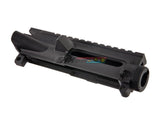 [Angry Gun] CNC MWS Upper Receiver w/ 'A' Forged Mark for Tokyo Marui M4 MWS / MTR GBBR [BLK]