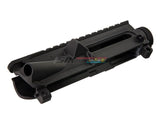 [Angry Gun] CNC MWS Upper Receiver w/ 'A' Forged Mark for Tokyo Marui M4 MWS / MTR GBBR [BLK]