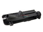 [Angry Gun] CNC MWS Upper Receiver w/ 'Keyhole' Forged Mark -Milspec for Tokyo Marui M4 MWS / MTR GBBR [BLK]