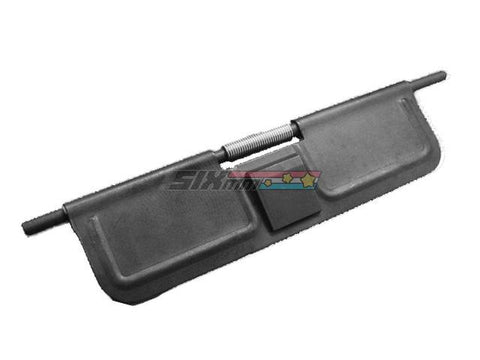 [Angry Gun] CNC Steel Dust Cover for Tokyo Marui M4 MWS GBBR [BLK]