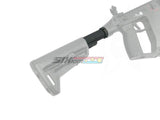 [Angry Gun] CNC Stock Adapter w/ Milspec Buffer Tube[For Kriss Vector AEG/GBB Series]