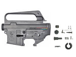 [Angry Gun] COLT M733 CNC Receiver Set [For Tokyo Marui M4 MWS Series][BLK] [COLT Licensed]