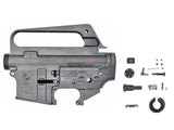 [Angry Gun] COLT M733 CNC Receiver Set [For Tokyo Marui M4 MWS Series][BLK] [COLT Licensed]
