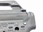 [Angry Gun] COLT M733 CNC Receiver Set [For Tokyo Marui M4 MWS Series][BLK] [COLT Licensed]