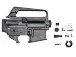 [Angry Gun] COLT M733 CNC Receiver Set [For Tokyo Marui M4 MWS Series][BLK] [COLT Licensed]