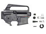 [Angry Gun] COLT M733 CNC Receiver Set [For Tokyo Marui M4 MWS Series][BLK] [COLT Licensed]