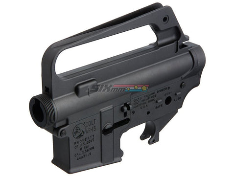 [Angry Gun] Colt M16A1 CNC Upper & Lower Receiver[For Tokyo Marui M4 MWS GBB Series]