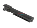 [Angry Gun] CNC Stock Adapter w/ Milspec Buffer Tube[For Kriss Vector AEG/GBB Series]
