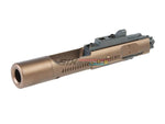 [Angry Gun] Complete HIGH SPEED BOLT Carrier W/ MPA V2 Nozzle Set[FDE]