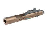 [Angry Gun] Complete HIGH SPEED BOLT Carrier W/ MPA V2 Nozzle Set[FDE]