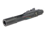 [Angry Gun] Complete MWS High Speed Bolt Carrier wGen2 MPA Nozzle-416 Style for Tokyo Marui M4 MWS GBBR [BLK]
