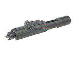 [Angry Gun] Complete MWS High Speed Bolt Carrier wGen2 MPA Nozzle-416 Style for Tokyo Marui M4 MWS GBBR [BLK]