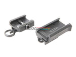 [Angry Gun] HK Style Front & Rear Sight Set for Umarex [VFC] 416 / L85A3 Series