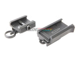 [Angry Gun] HK Style Front & Rear Sight Set for Umarex [VFC] 416 / L85A3 Series
