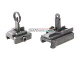 [Angry Gun] HK Style Front & Rear Sight Set for Umarex [VFC] 416 / L85A3 Series