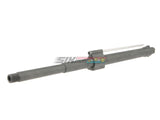 [Angry Gun] L119A 10inch & 15.7inch Outer Barrel Set for Tokyo Marui M4 MWS GBBR [BLK]