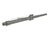 [Angry Gun] L119A 10inch & 15.7inch Outer Barrel Set for Tokyo Marui M4 MWS GBBR [BLK]