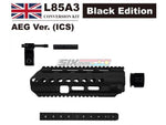 [Angry Gun] L85A3 Conversion Kit AEG-ICS Version [BLK]