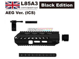 [Angry Gun] L85A3 Conversion Kit AEG-ICS Version [BLK]