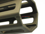 Angry Gun] MK16 URGI M-LOK RAIL 9.3 INCH[Ver. 2][BLK]