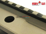 Angry Gun] MK16 URGI M-LOK RAIL 9.3 INCH[Ver. 2][BLK]