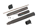 [Angry Gun] Wire Cutter Rail System Outer Barrel Kit[For WE-Tech M4 GBB Series]