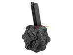 [Armorer Works] G-Series Gas Drum Magazine[For WE-Tech Model 17 GBB Series]
