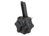 [Armorer Works] G-Series Gas Drum Magazine[For WE-Tech Model 17 GBB Series]