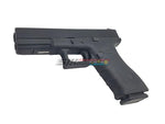 [Army Aramament] Airsoft G17 GBB Pistol[GEN.4][Engraved Logo][BLK]