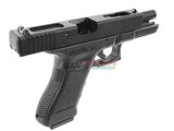 [Army Aramament] Airsoft G18 GBB Pistol[GEN.3][Engraved Logo][BLK]