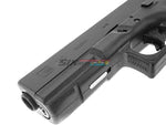 [Army Aramament] Airsoft G18 GBB Pistol[GEN.3][Engraved Logo][BLK]