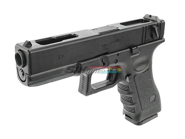 Army Aramament] Airsoft G18 GBB Pistol[GEN.3][Engraved Logo