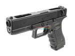 [Army Aramament] Airsoft G18 GBB Pistol[GEN.3][Engraved Logo][BLK]