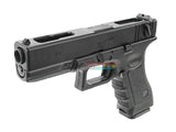 [Army Aramament] Airsoft G18 GBB Pistol[GEN.3][Engraved Logo][BLK]