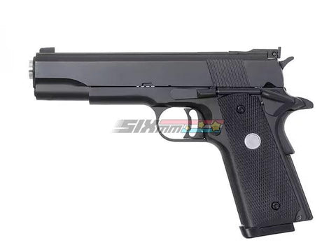 [Army Armament] R29 Metal S70 Gold Cup NM GBB Pistol [BLK]