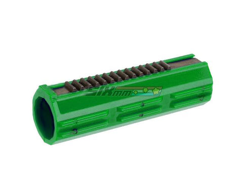 [Army Force] 14 Full Steel Teeth Piston [For Gearbox Ver. V2/ V3][Green]